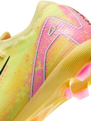 Nike Детский Zoom Mercurial Vapor 16 Pro Kylian Mbappe Firm Ground Football ботинки - Image 7 of 9