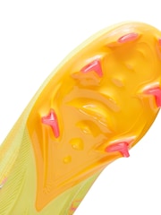 Nike Детский Zoom Mercurial Vapor 16 Pro Kylian Mbappe Firm Ground Football ботинки - Image 8 of 9