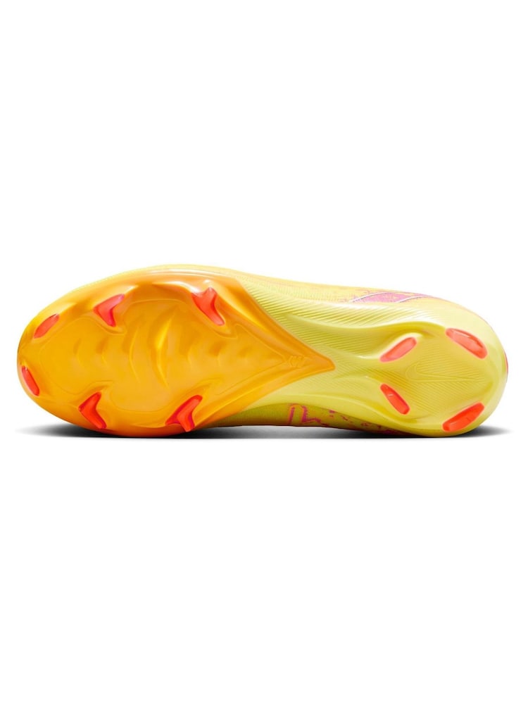 Nike Детский Zoom Mercurial Vapor 16 Pro Kylian Mbappe Firm Ground Football ботинки - Image 9 of 9 Nike Детский Zoom Mercurial Vapor 16 Pro Kylian Mbappe Firm Ground Football ботинки - Image 9 of 9
