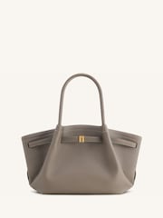 JW PEI Taupe Hana Tote Bag - Image 3 of 5