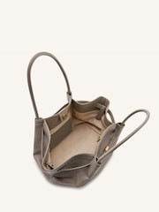 JW PEI Taupe Hana Tote Bag - Image 4 of 5