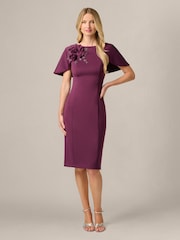 Adrianna Papell Μικρό φόρεμα κατάδυσης - Εικόνα 3 από 6
