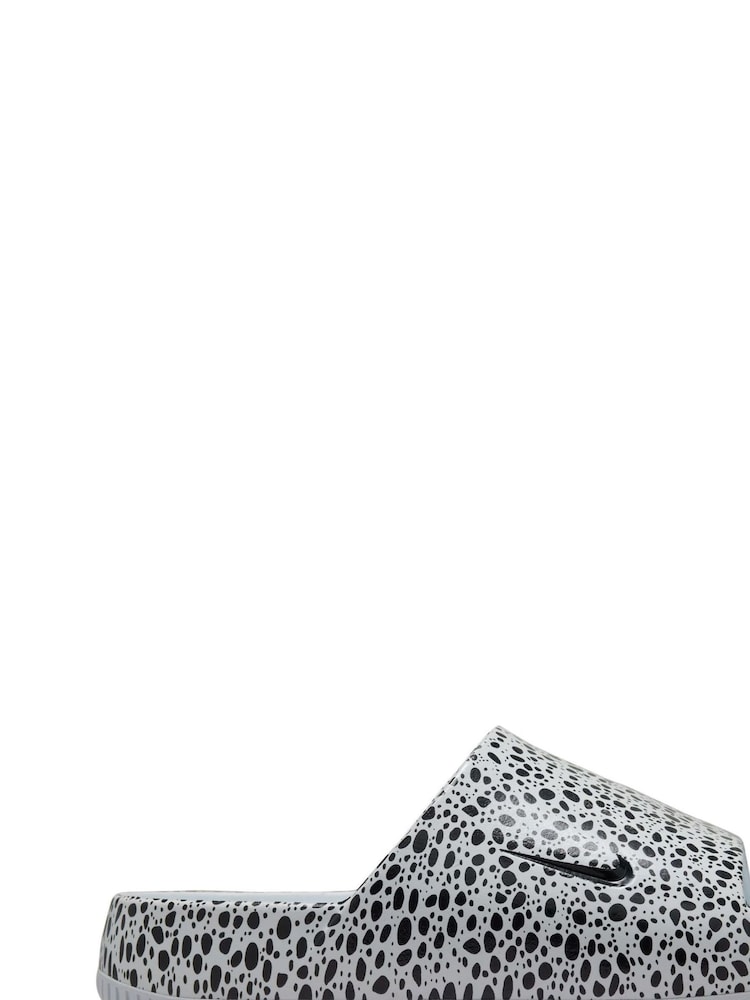 Nike Black Calm Sliders - Image 1 of 7 Nike Black Calm Sliders - Image 1 of 7