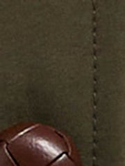 Barbour® Green Ria Longline Showerproof Jacket - Image 7 of 7