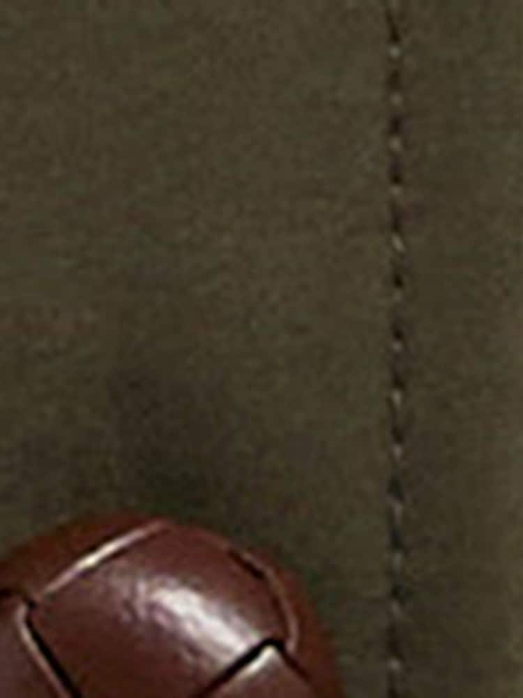 Barbour® Green Ria Longline Showerproof Jacket - Image 7 of 7 Barbour® Green Ria Longline Showerproof Jacket - Image 7 of 7
