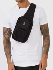 Luke 1977 Sport FONTANA Black Crossbody Bag - Image 1 of 4