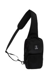 Luke 1977 Sport FONTANA Black Crossbody Bag - Image 3 of 4