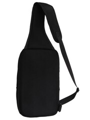 Luke 1977 Sport FONTANA Black Crossbody Bag - Image 4 of 4