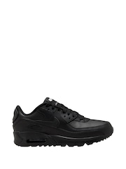 Nike Black Youth Air Max 90 Easy On Trainers - Image 1 of 4