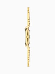 Sekonda Easy Reader Gold Tone Stainless Steel Expander Bracelet Watch - Image 3 of 6