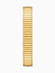 Sekonda Easy Reader Gold Tone Stainless Steel Expander Bracelet Watch - Image 4 of 6