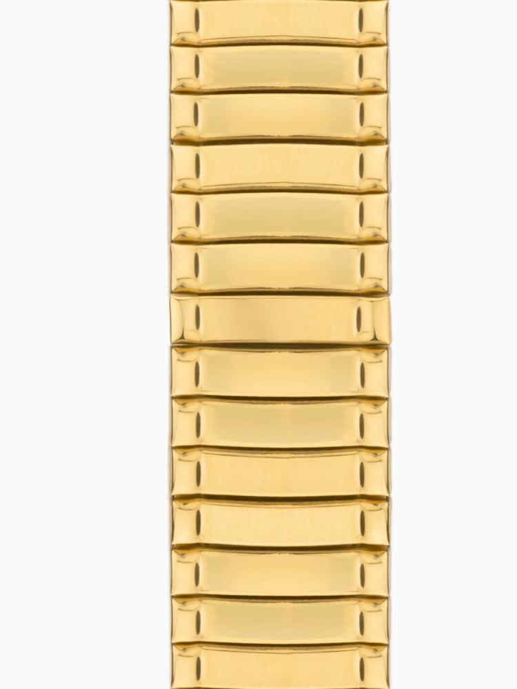 Sekonda Easy Reader Gold Tone Stainless Steel Expander Bracelet Watch - Image 6 of 6