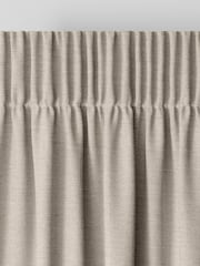 Laura Ashley Natural Swanson Made to Measure Curtains - Image 6 of 9
