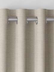 Laura Ashley Natural Swanson Made to Measure Curtains - Image 7 of 9