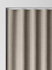 Laura Ashley Natural Swanson Made to Measure Curtains - Image 8 of 9