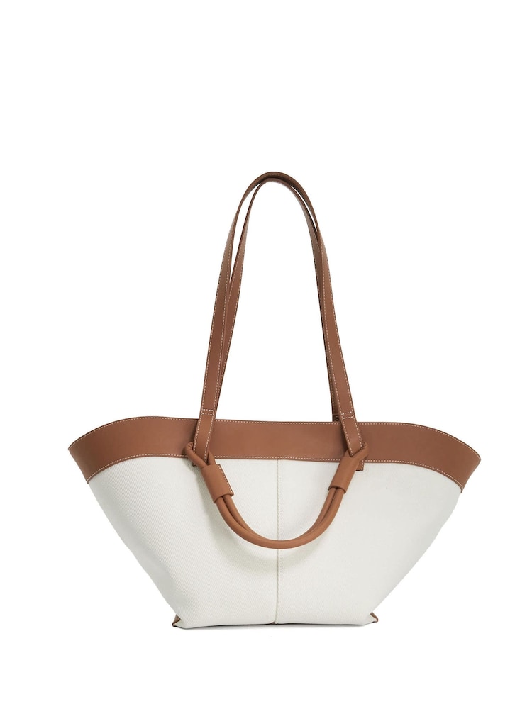 Bolso shopper Daylight de Dune London - Imagen 2 de 5