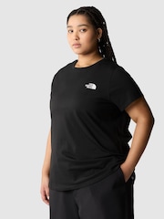 The North Face Black Plus Simple Dome T-Shirt - Image 1 of 5