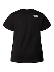 The North Face Black Plus Simple Dome T-Shirt - Image 5 of 5