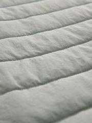 Light Grey Hybrid Bomber Gilets - Image 9 of 9