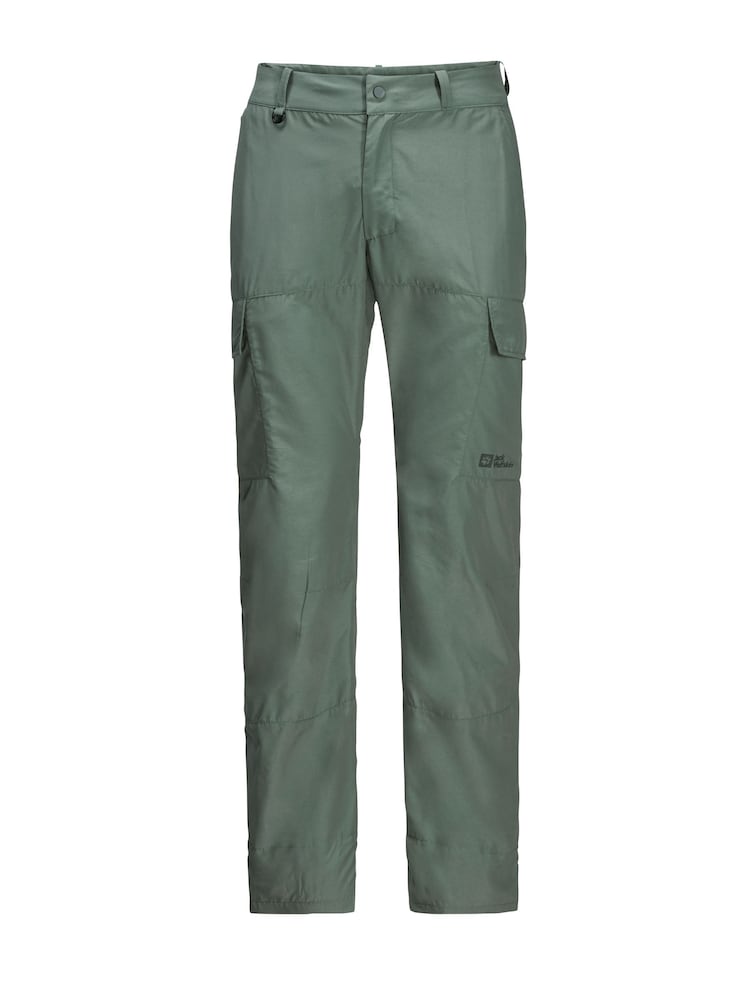 Jack Wolfskin Green Barrier Trousers - Image 5 of 5 Jack Wolfskin Green Barrier Trousers - Image 5 of 5