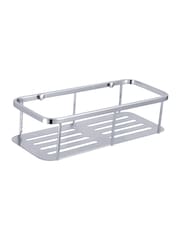 Showerdrape Contemp Rust Proof Bottle Shower Basket - Image 3 of 3