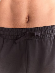 Slate Grey 100% Cotton Lightweight Shorts - Image 4 of 5