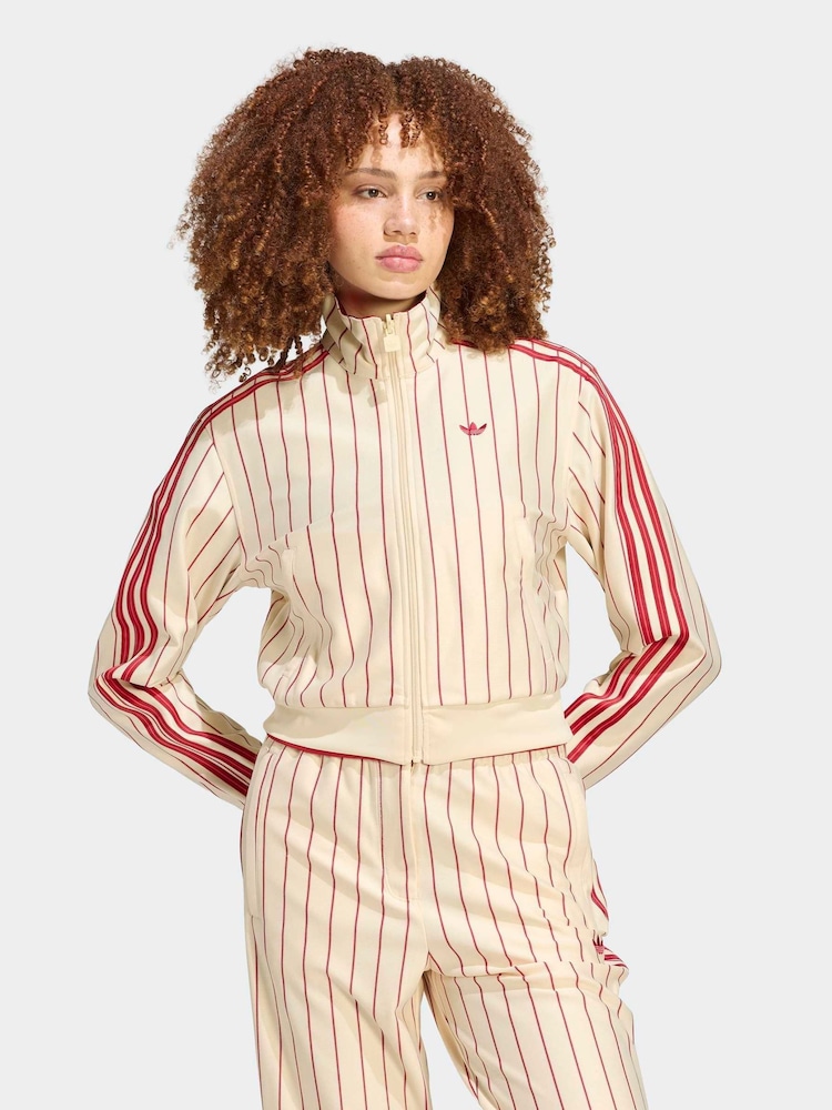 adidas Originals Reversible Firebird Track Top - Image 1 sur 6