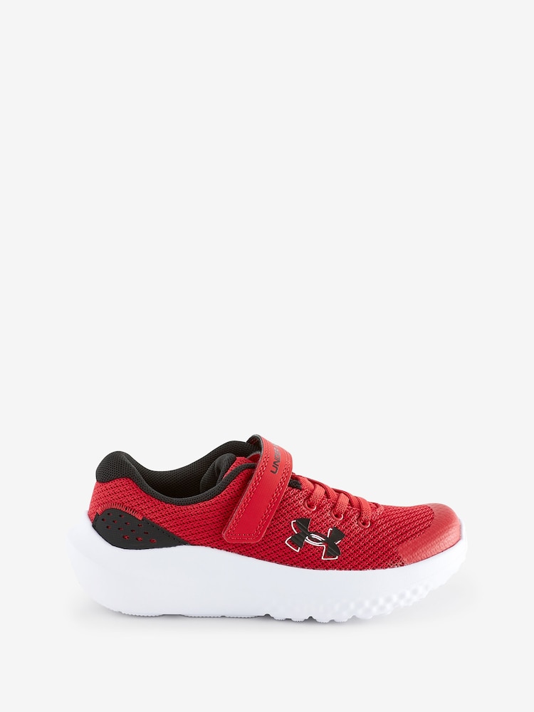 Under Armour Red Surge 4 Trainers - Image 1 of 7