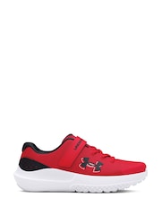 Under Armour Red Surge 4 Trainers - Image 3 of 7