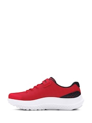 Under Armour Red Surge 4 Trainers - Image 4 of 7