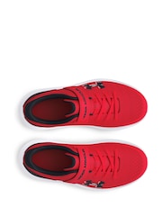 Under Armour Red Surge 4 Trainers - Image 6 of 7