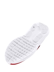 Under Armour Red Surge 4 Trainers - Image 7 of 7