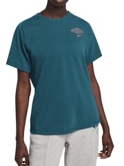 Nike Green Liverpool Travel Top Womens - Image 1 of 2