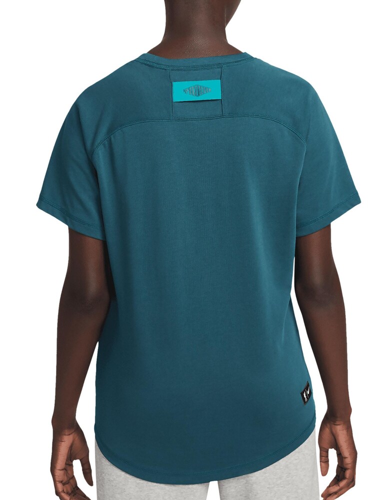 Nike Green Liverpool Travel Top Womens - Image 2 of 2