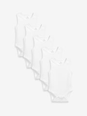 Білий - Боді-костюми для дитячих жилетів - Image 1 of 6