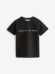 Baker by Ted Baker 100% Cotton T-Shirt - Image 1 of 4