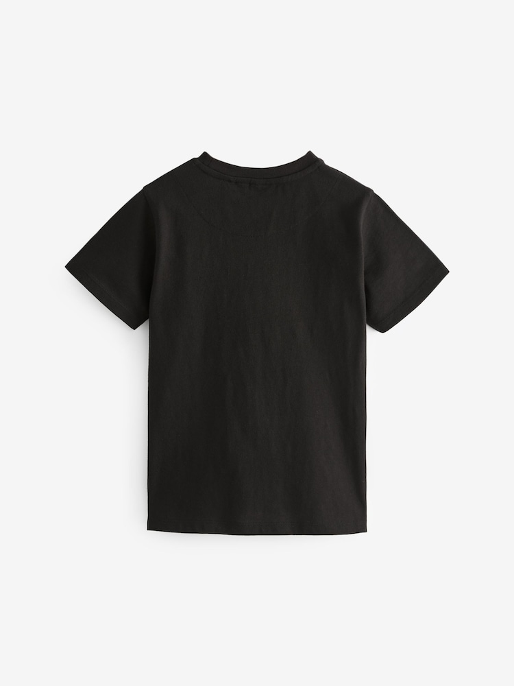 Baker by Ted Baker 100% Cotton T-Shirt - Image 2 of 4