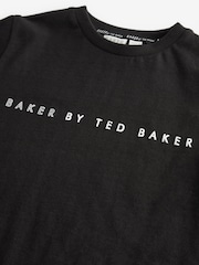 Baker by Ted Baker 100% Cotton T-Shirt - Image 3 of 4