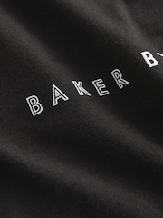 Baker by Ted Baker 100% Cotton T-Shirt - Image 4 of 4