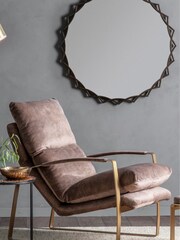 Gallery Home Mineral Fabien Lounger - Image 1 of 2