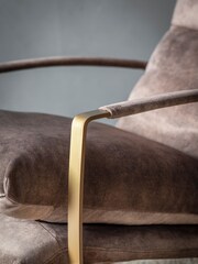 Gallery Home Mineral Fabien Lounger - Image 2 of 2