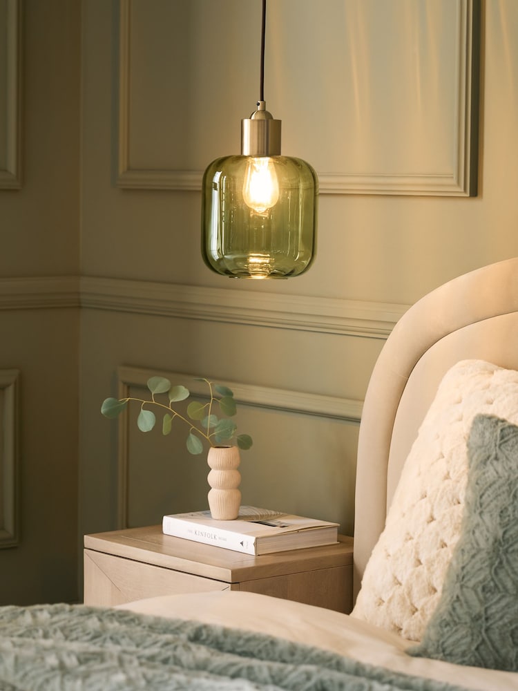 Green Jensen Easy Fit Shade - Image 1 of 4