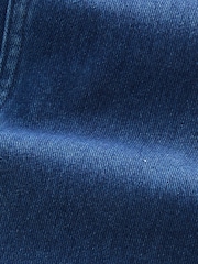 Dark Blue Jersey Denim Leggings - Image 2 of 2