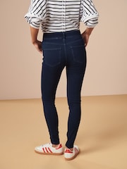 Délavage bleu - Leggings Jersey Denim - Image 2 of 4