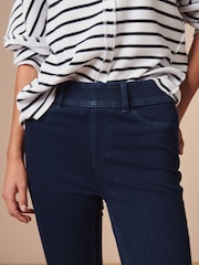 Délavage bleu - Leggings Jersey Denim - Image 4 of 4