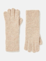 Luvas de malha Joules Effie - Imagem 1 de 5