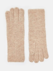 Luvas de malha Joules Effie - Imagem 2 de 5