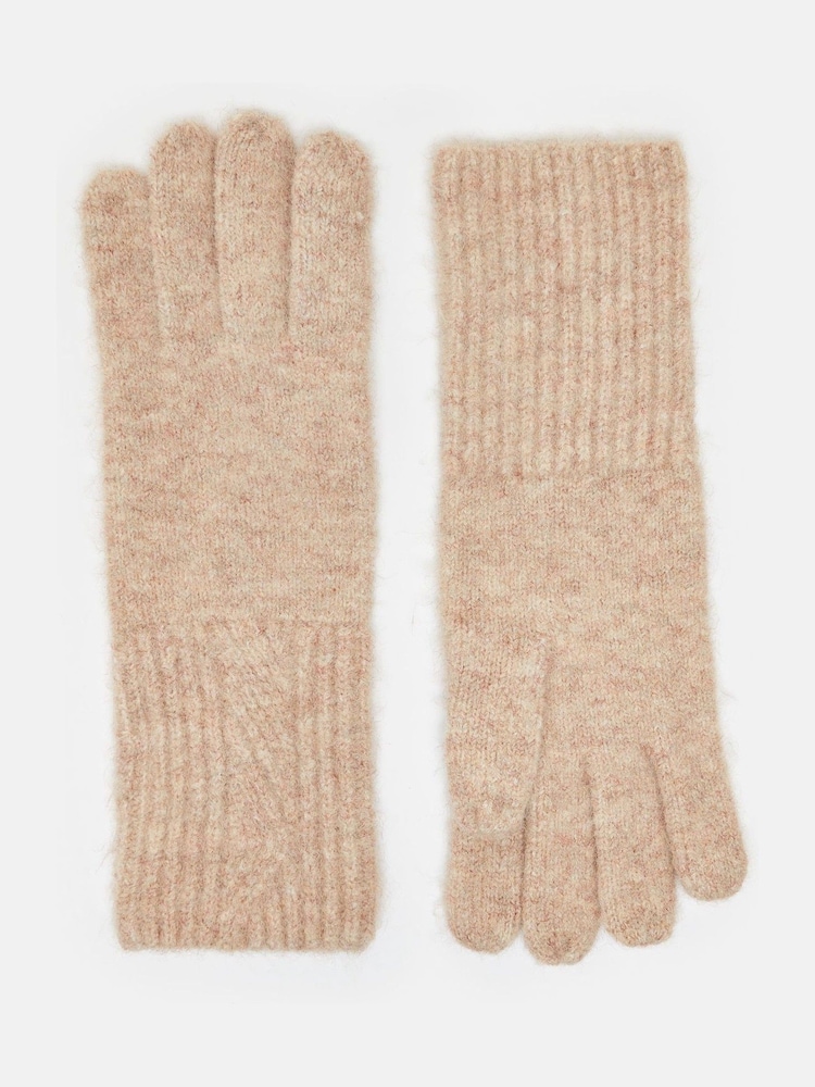 Luvas de malha Joules Effie - Imagem 2 de 5