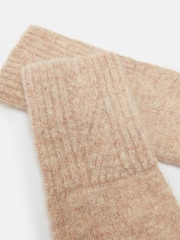 Luvas de malha Joules Effie - Imagem 4 de 5