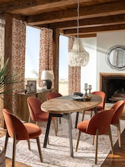 Natural Tahlia 3 Light Chandelier - Image 4 of 8